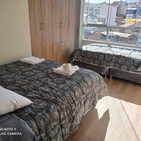 Residencial Quinones Aparthotel Cuzco Eksteriør bilde