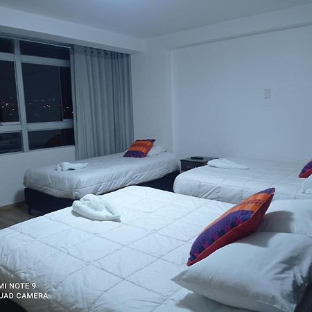 Residencial Quinones Aparthotel Cuzco Eksteriør bilde