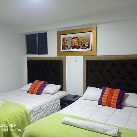 Residencial Quinones Aparthotel Cuzco Eksteriør bilde