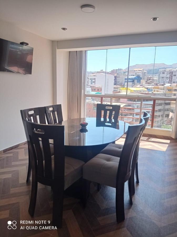 Residencial Quinones Aparthotel Cuzco Eksteriør bilde