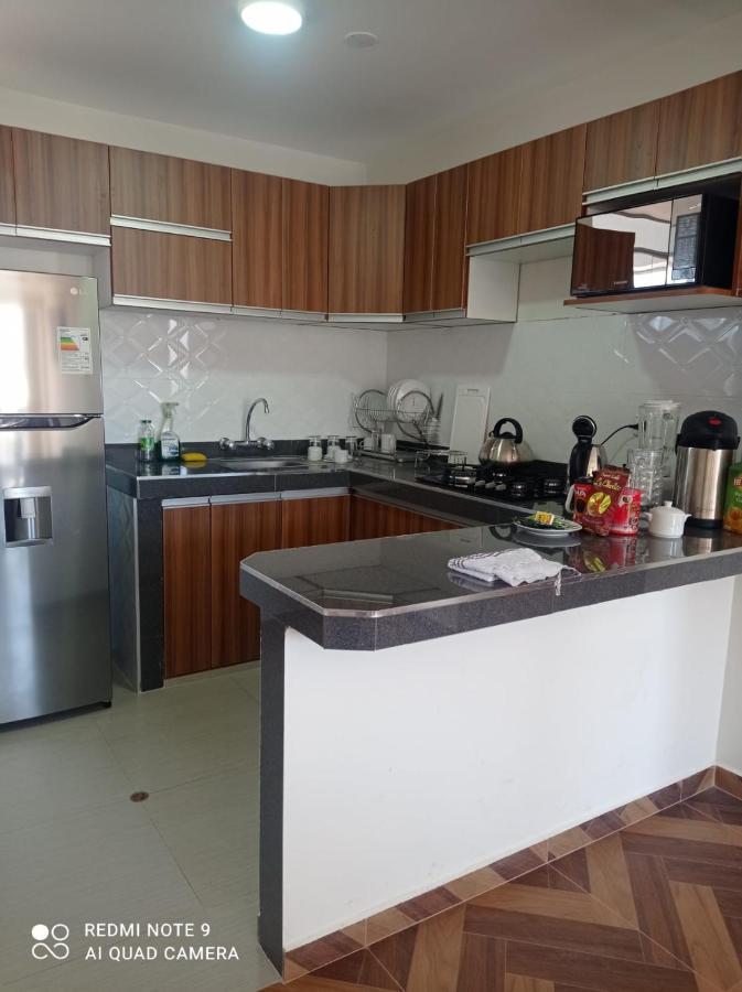 Residencial Quinones Aparthotel Cuzco Eksteriør bilde