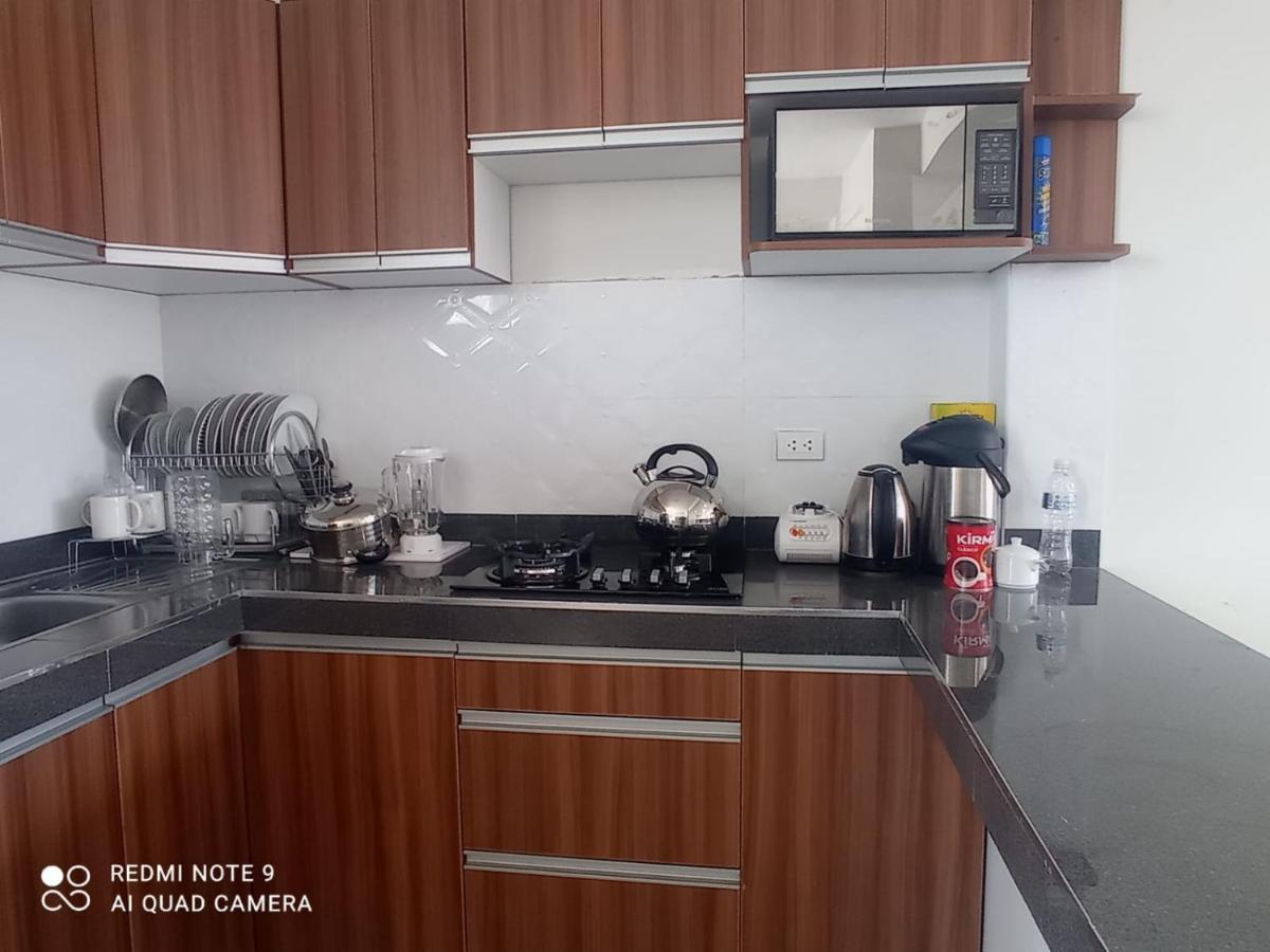 Residencial Quinones Aparthotel Cuzco Eksteriør bilde