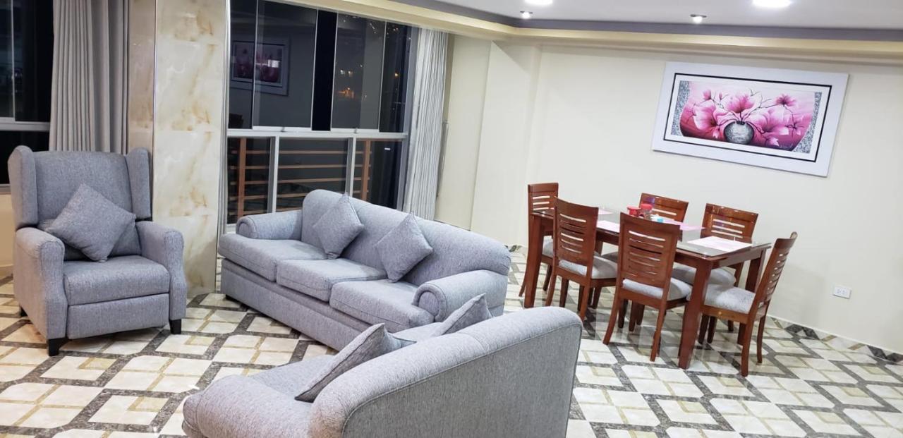 Residencial Quinones Aparthotel Cuzco Eksteriør bilde