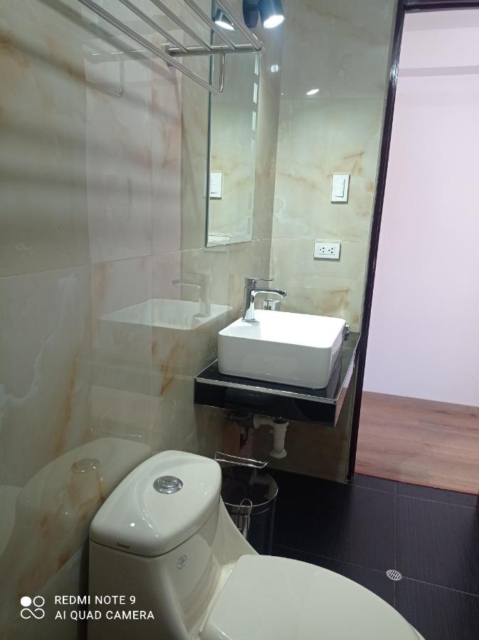 Residencial Quinones Aparthotel Cuzco Eksteriør bilde