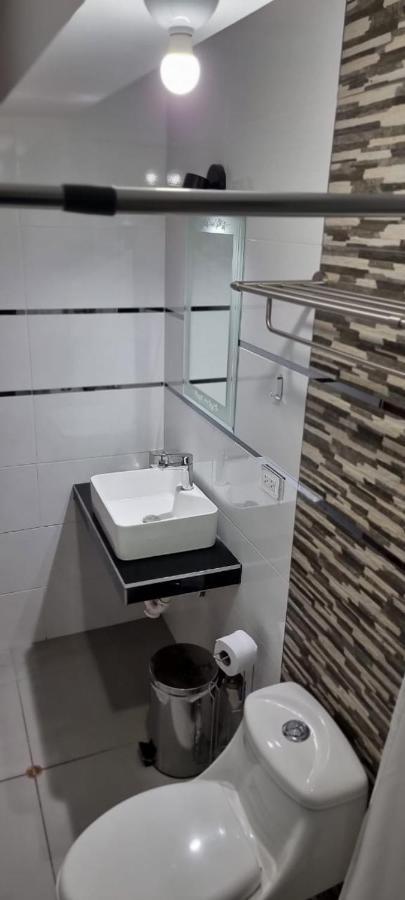 Residencial Quinones Aparthotel Cuzco Eksteriør bilde