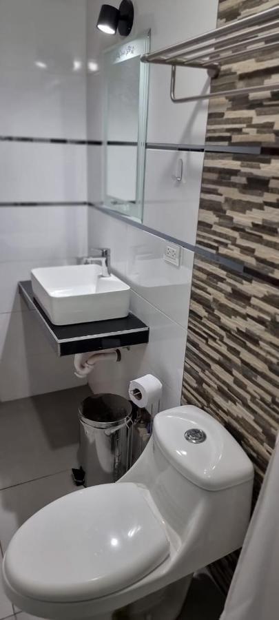 Residencial Quinones Aparthotel Cuzco Eksteriør bilde